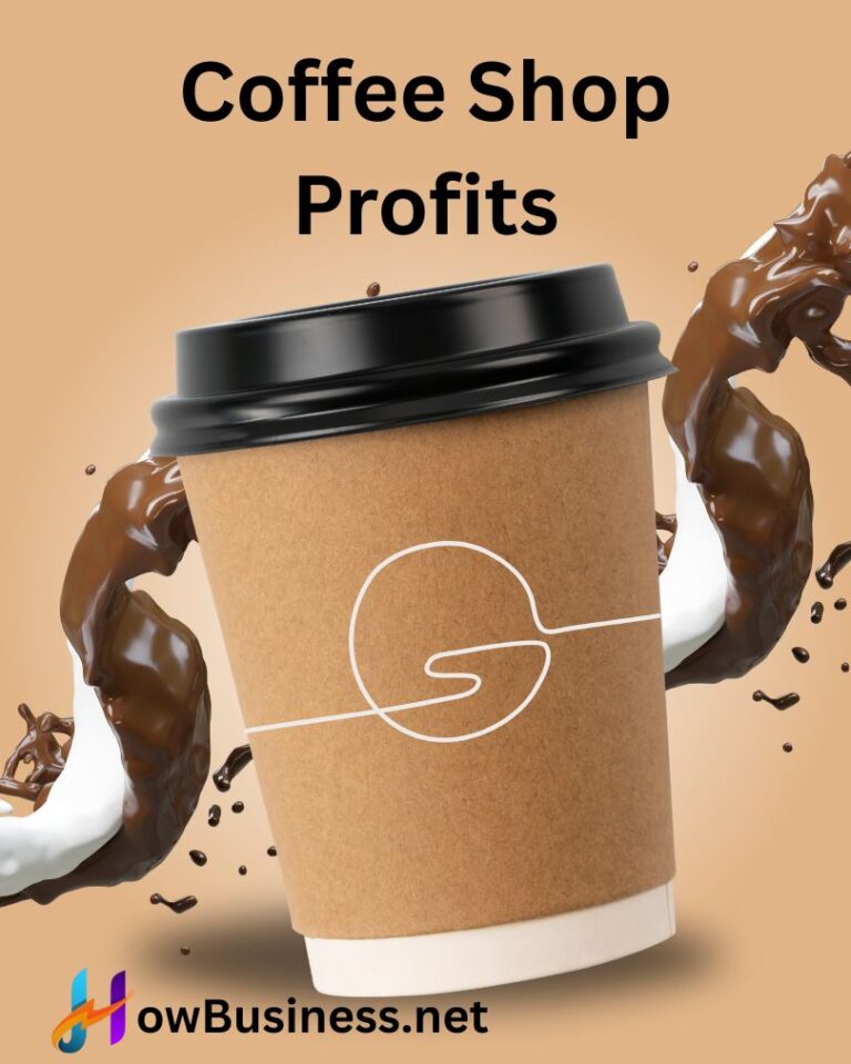 Coffee Shop Profits Costs, Margins And Models Explained
