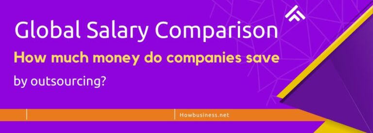How much money can you save by outsourcing